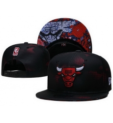 Chicago Bulls Snapback Cap 25G068