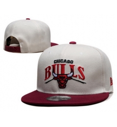 Chicago Bulls Snapback Cap 25G077