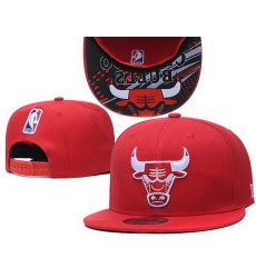Chicago Bulls Snapback Cap 25G078