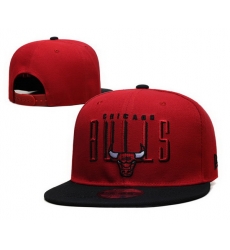 Chicago Bulls Snapback Cap 25G080