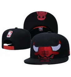 Chicago Bulls Snapback Cap 25G081