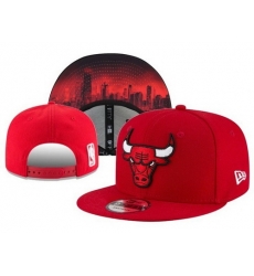 Chicago Bulls Snapback Cap 25K S288
