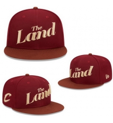 Cleveland Cavaliers Snapback Cap 25G001