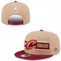 Cleveland Cavaliers Snapback Cap 25G003