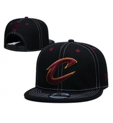 Cleveland Cavaliers Snapback Cap 25G009