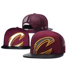Cleveland Cavaliers Snapback Cap 25G018