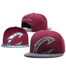 Cleveland Cavaliers Snapback Cap 25G020