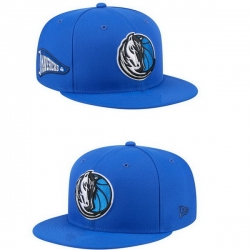 Dallas Mavericks Snapback Cap 25G002