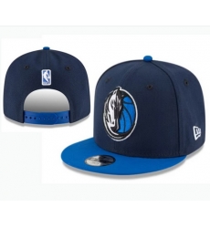 Dallas Mavericks Snapback Cap 25K E149