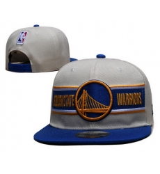 Golden State Warriors Snapback Cap 25G007