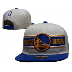Golden State Warriors Snapback Cap 25G007