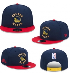 Golden State Warriors Snapback Cap 25G020