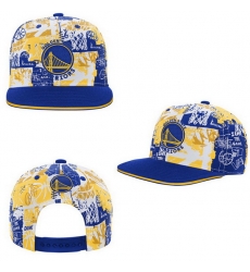 Golden State Warriors Snapback Cap 25G022