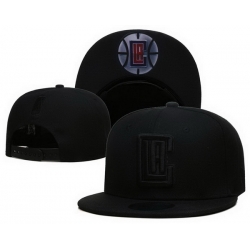 Los Angeles Clippers Snapback Cap 25G002