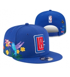 Los Angeles Clippers Snapback Cap 25G009