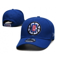 Los Angeles Clippers Snapback Cap 25G013