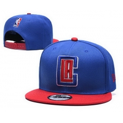 Los Angeles Clippers Snapback Cap 25G015