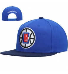 Los Angeles Clippers Snapback Cap 25G017