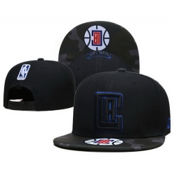 Los Angeles Clippers Snapback Cap 25K F537