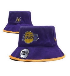 Los Angeles Lakers Snapback Cap 25G016