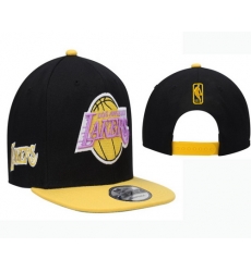 Los Angeles Lakers Snapback Cap 25K I643
