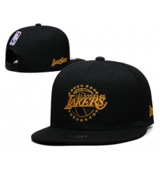Los Angeles Lakers Snapback Cap 25K Y429