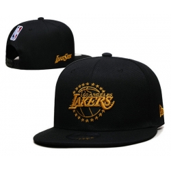 Los Angeles Lakers Snapback Cap 26C J649