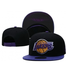 Los Angeles Lakers Snapback Cap 26C Q377