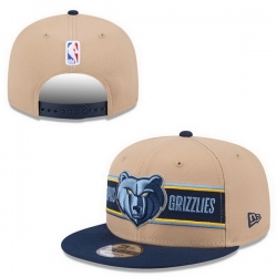 Memphis Grizzlies Snapback Cap 25G001