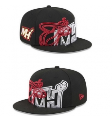Miami Heat Snapback Cap 25G007