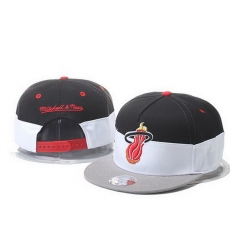 Miami Heat Snapback Cap 25G024