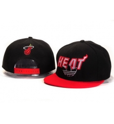 Miami Heat Snapback Cap 25G025