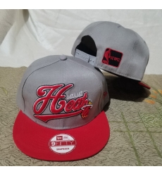 Miami Heat Snapback Cap 25G028