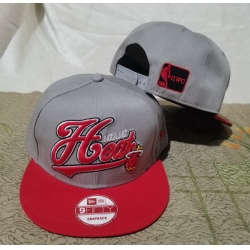 Miami Heat Snapback Cap 25G028