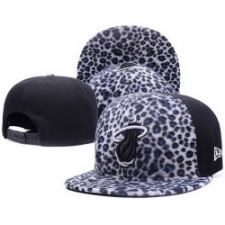 Miami Heat Snapback Cap 25G032