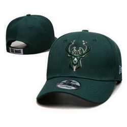 Milwaukee Bucks Snapback Cap 25G013