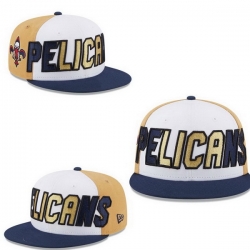 New Orleans Pelicans Snapback Cap 25G010