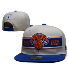 New York Knicks Snapback Cap 25G006