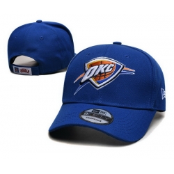 Oklahoma City Thunder Snapback Cap 25G004