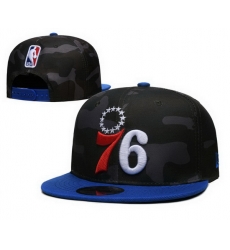 Philadelphia 76ers Snapback Cap 25G014