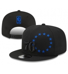 Philadelphia 76ers Snapback Cap 25G015