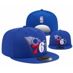 Philadelphia 76ers Snapback Cap 26C O565