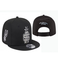 San Antonio Spurs Snapback Cap 25K P057