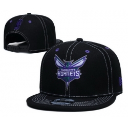 Charlotte Hornets Snapback Cap 25G006