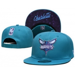 Charlotte Hornets Snapback Cap 25G009