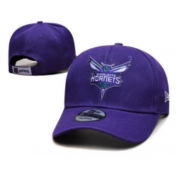 Charlotte Hornets Snapback Cap 25G010