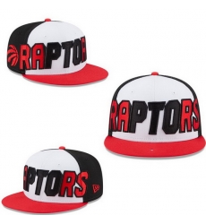 Toronto Raptors Snapback Cap 25G010