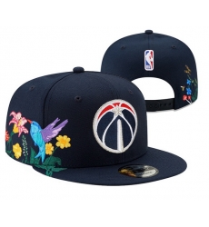 Washington Wizards Snapback Cap 24H100 Washington Wizards Snapback Cap 24H100