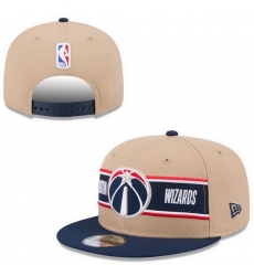 Washington Wizards Snapback Cap 25G002 Washington Wizards Snapback Cap 25G002