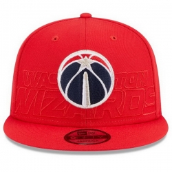 Washington Wizards Snapback Cap 25G003